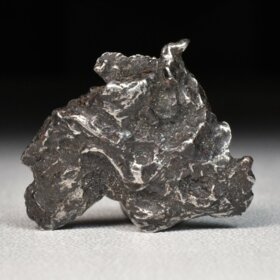 železný meteorit Sikhote Allin