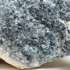 Foitit, Fluorit, Ortoklas