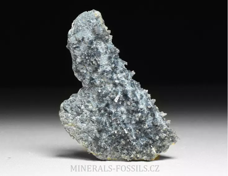 Foitit, Křemen, Ortoklas