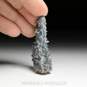 Foitit, Křemen, Ortoklas