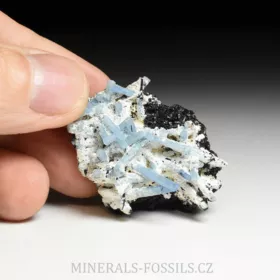 Akvamarín, Živec, Skoryl