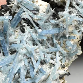 Akvamarín, Živec, Skoryl