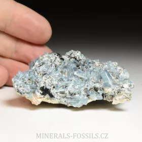 Akvamarín, Živec, Skoryl