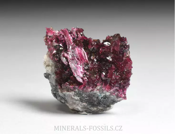 Erytrin, Roselit