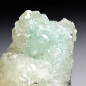 Malachyt, Kalcit, Chrysokol