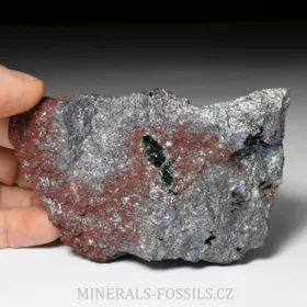 Brochantit, Bornit