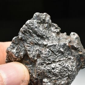 železný meteorit Campo del Cielo