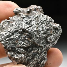 železný meteorit Campo del Cielo