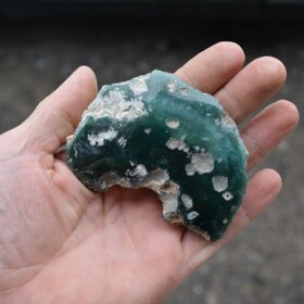 chromový Chryzopras